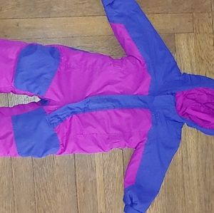 Llbean snowsuit